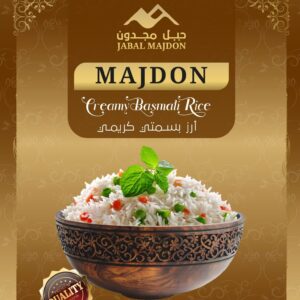Creamy Basmati Rice