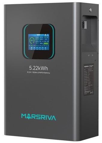 Marsriva MR-LFP48-100-WMD (5.22kWh)