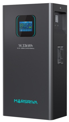 Marsriva MR-LFP48-280-WMD (14.33kWh)