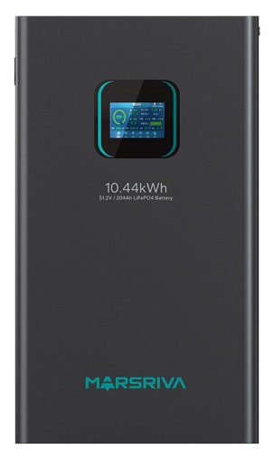 Marsriva MR-LFP48-200-WMD (10.44kWh)