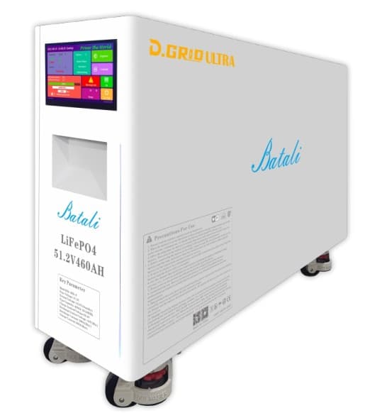 Batali BA-3ES-F LiFePO4 Floor Standing Battery (23.56kWh)