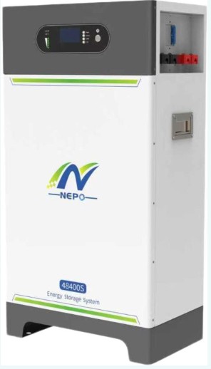 NEPO Energy Storage System (Model: 48400S)